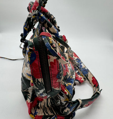 Balenciaga limited edition city crossbody bag