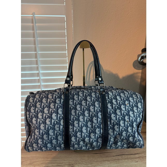 Dior bowling large bag
