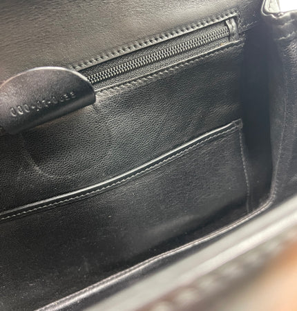 Gucci bamboo top handle bag