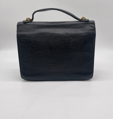 Louis Vuitton monceau crossbody vintage bag