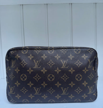 Louis Vuitton toiletries bag
