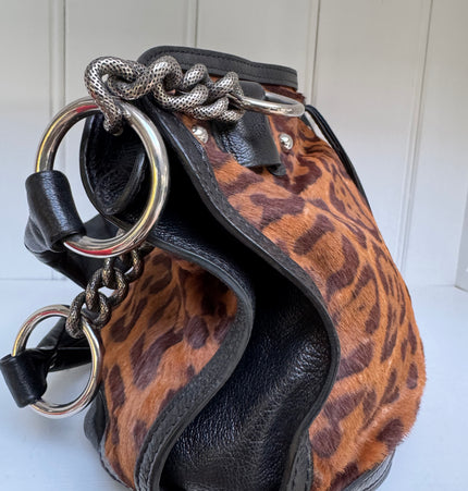 Celine vintage shoulder bag