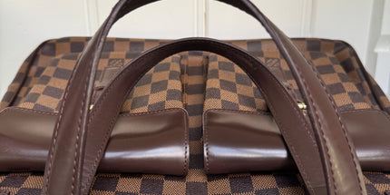 Louis Vuitton Uzes damier ebene shoulder bag