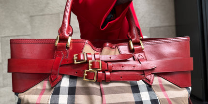 Burberry shoulder bag