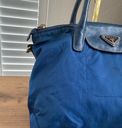 Prada nylon handbag