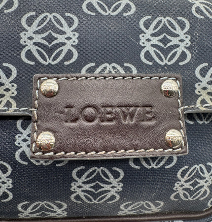 Loewe anagram mini crossbody