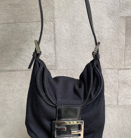 Sac baguette Fendi mini
