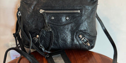 Balenciaga city crossbody bag