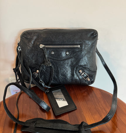 Balenciaga city crossbody bag