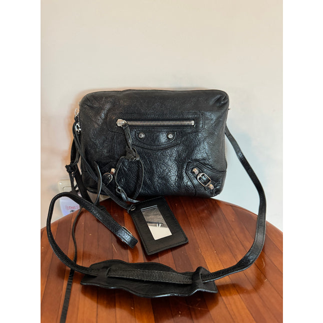 Balenciaga city crossbody bag