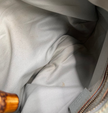 Gucci horsebit hobo shoulder bag