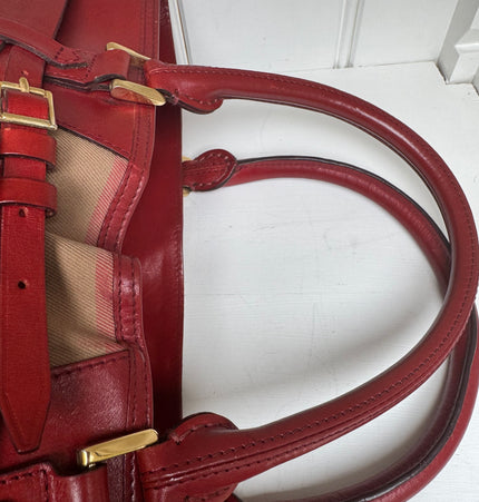 Sac bandoulière Burberry