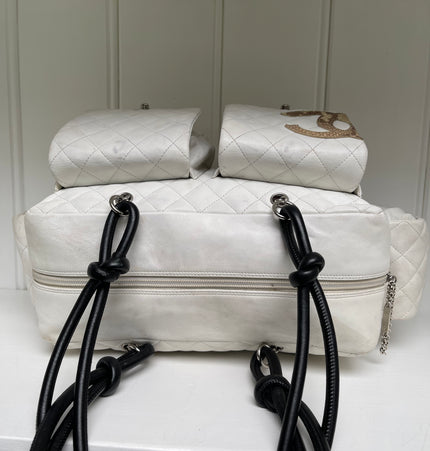 Chanel cambon reporter large bag