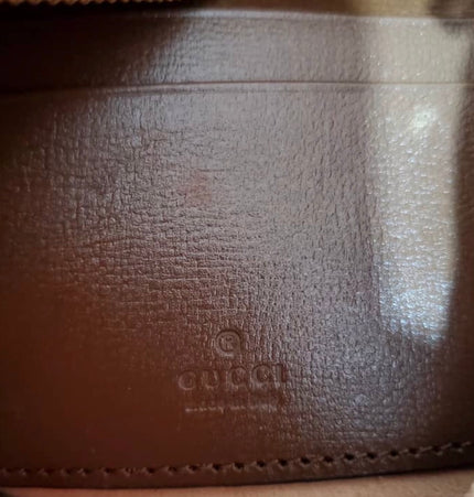 Gucci moon crossbody bag