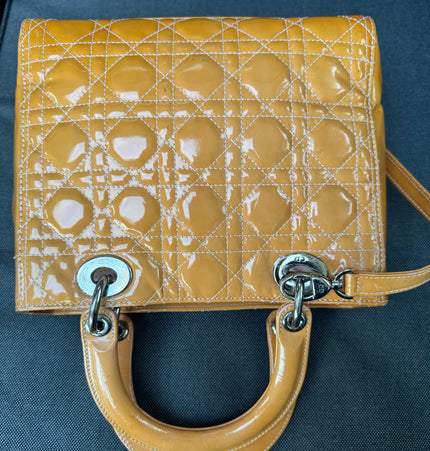 Dior lady Dior handbag