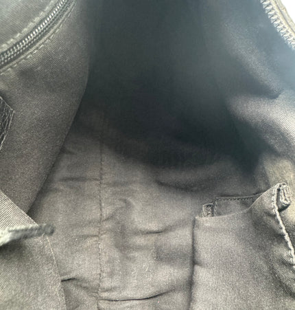 Gucci D ring shoulder bag