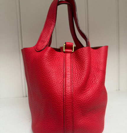 Hermes Picotin handbag