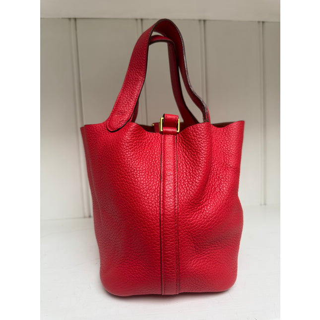 Hermes Picotin handbag