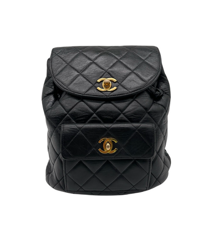 Chanel vintage Duma backpack