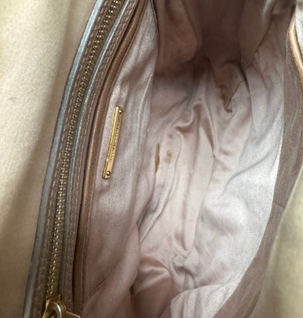 Miu Miu kiss lock crossbody bag