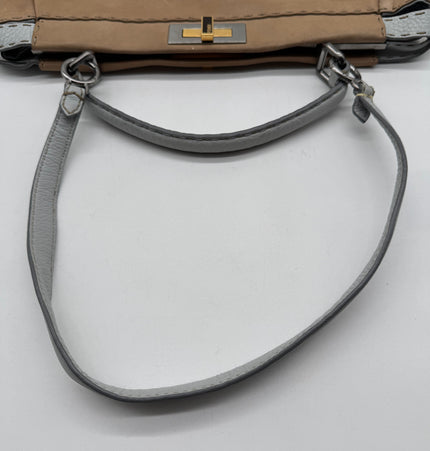 Fendi peekaboos handbag