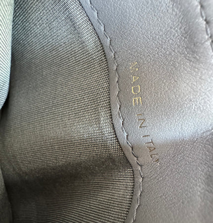 Chanel CC logo card holder