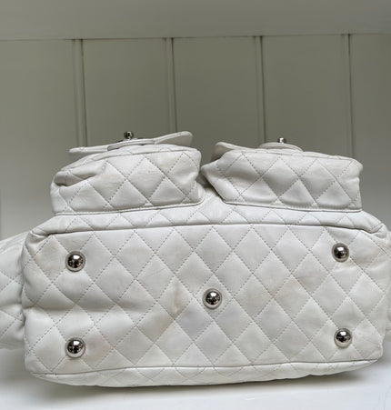 Chanel cambon reporter large bag