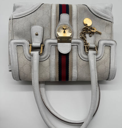 Gucci top handle bag