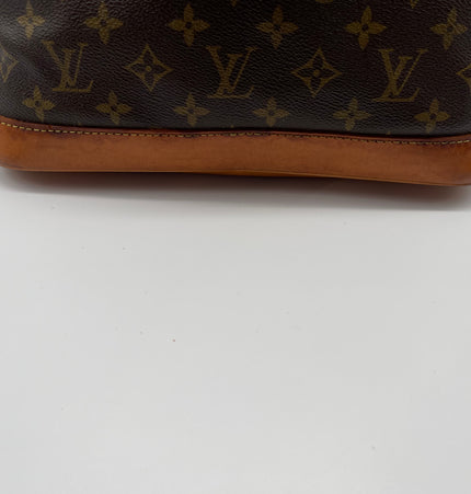 Louis Vuitton alma handbag