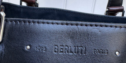 Berluti shoulder bag