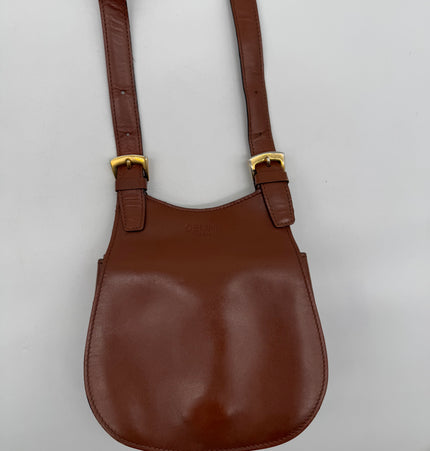 Celine vintage high crossbody bag