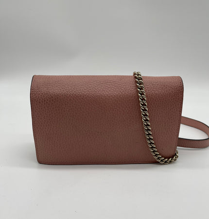 Gucci interlocking crossbody bag
