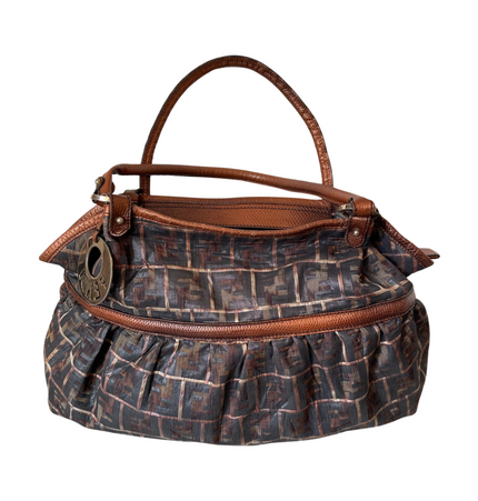 Fendi large chef bag