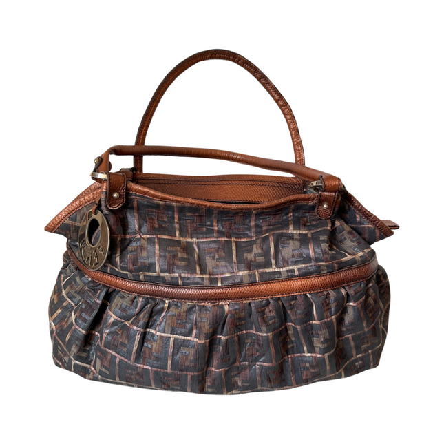 Fendi large chef bag