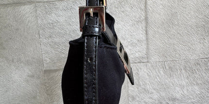 Fendi mini baguette shoulder bag