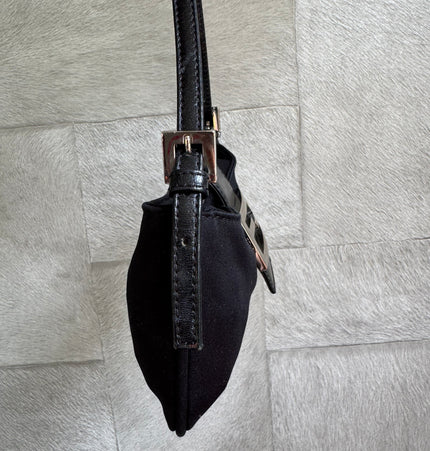 Fendi mini baguette shoulder bag