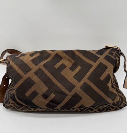 Sac bandoulière Fendi Mamma Baguette