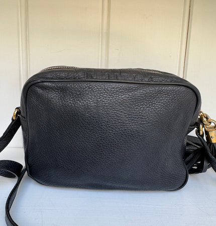 Gucci soho crossbody bag