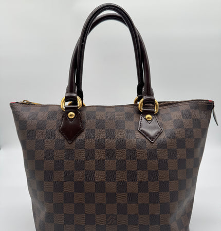 Louis Vuitton Saleya handbag