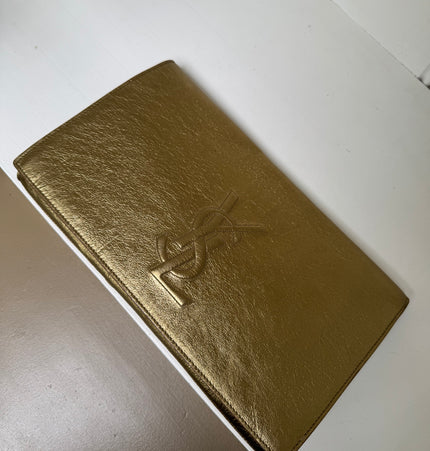 Saint Laurent clutch bag