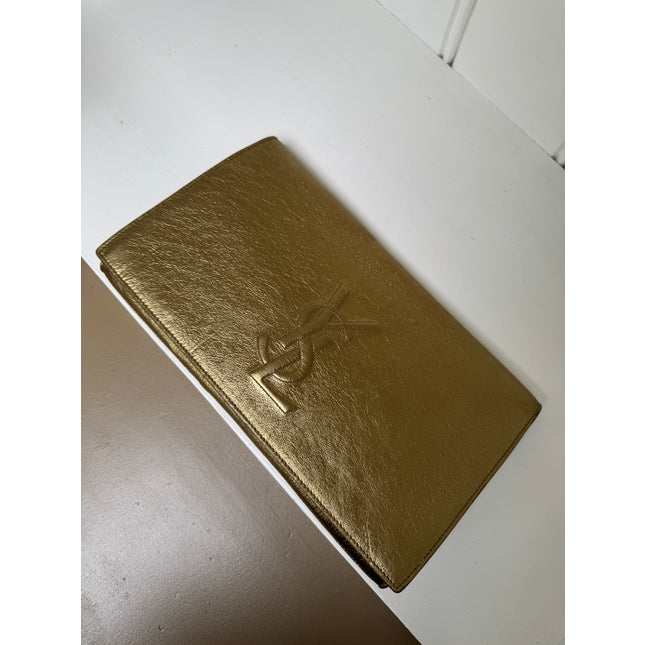 Saint Laurent clutch bag