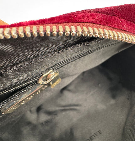 Loewe crystal handbag