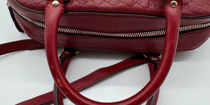 Gucci guccisima Boston crossbody bag