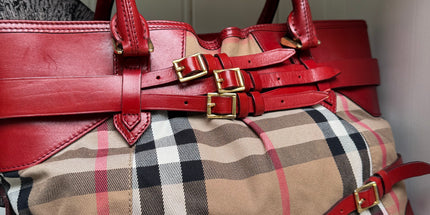 Burberry shoulder bag