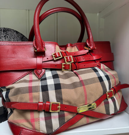 Sac bandoulière Burberry