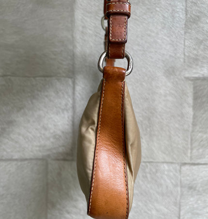 Prada vintage re edition mini shoulder bag