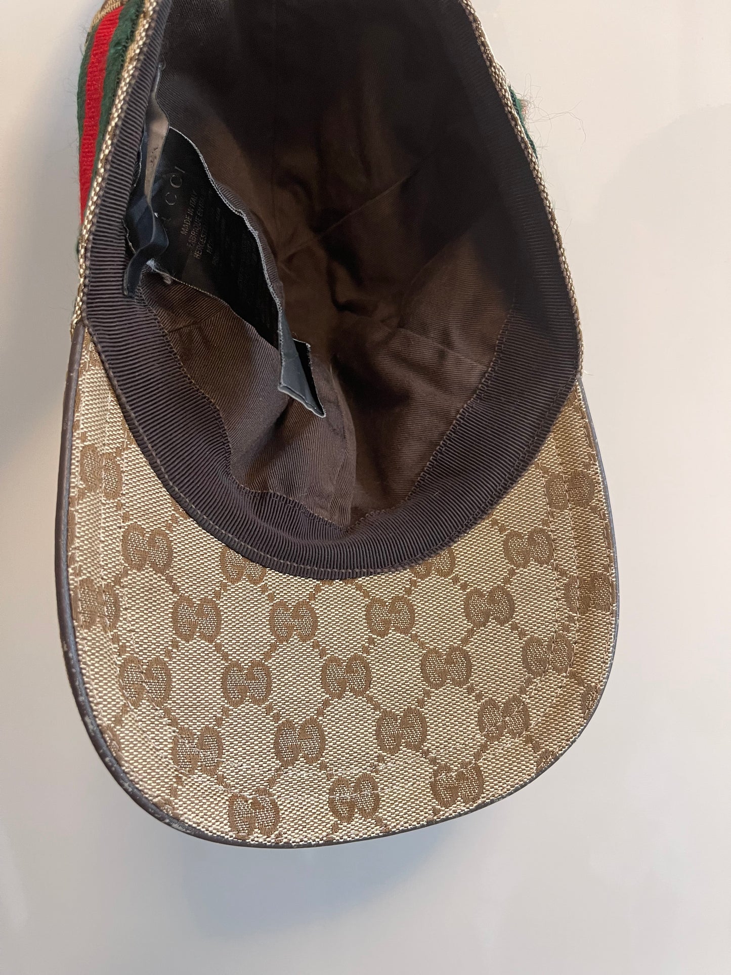 Gucci baseball hat 57