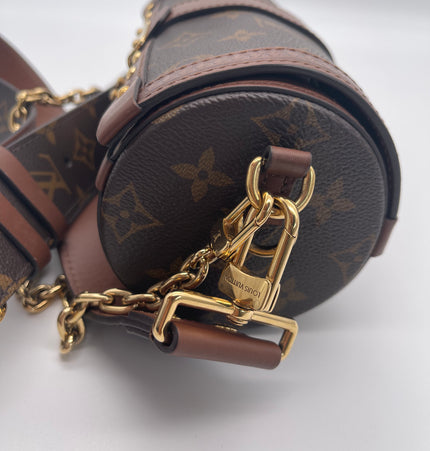 Louis Vuitton trunk papillon crossbody bag
