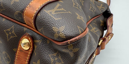 Louis Vuitton stresa shoulder bag