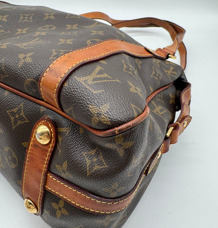 Louis Vuitton stresa shoulder bag